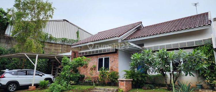 Di Jual Rumah Di Bintaro Sektor 9 Bagus Luas Murah 1