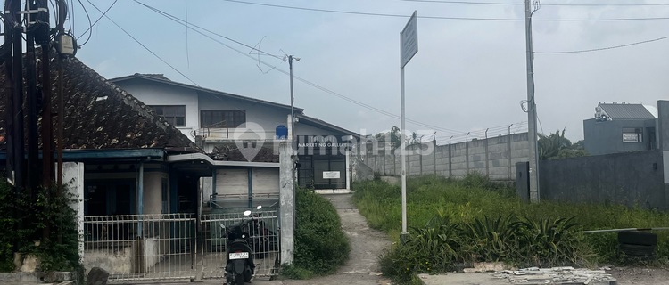 Murah Rumah Ruko Pinggir Jalan Garut Kota 1