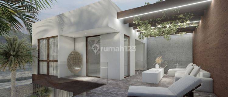 2 Bedroom Off Plan Villa Just 5 Minutes To Pererenan Beach 1