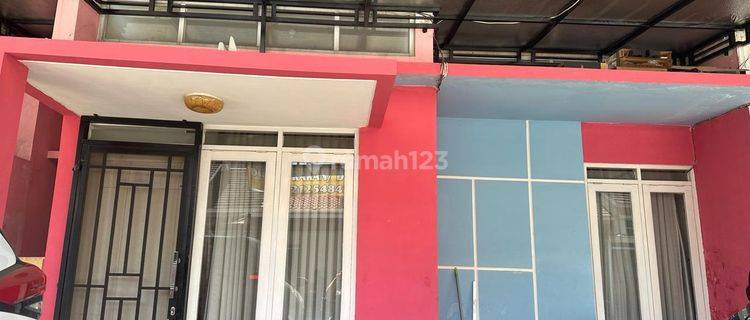 Dijual Rumah Siap Huni di Margaluyu Indah Residence Buah Batu 1