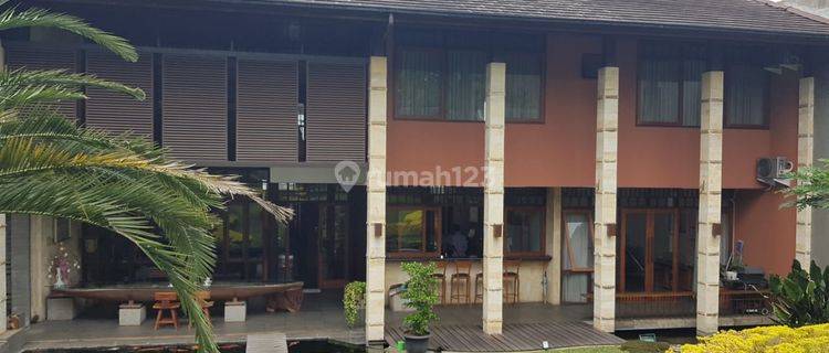 Dijual Rumah Asri Terawat Siap Huni Di Setra Duta Bandung 1