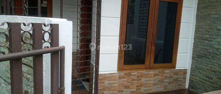 Dijual Rumah Minimalis Nyaman di Gg Luna Sayap Pagarsih 1