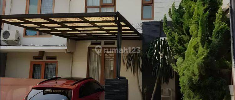 Disewakan Rumah Minimalis Furnished Dekat Tol Pasteur Bandung 1