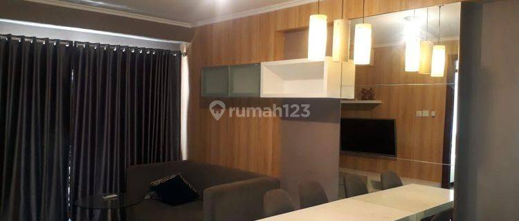 Dijual Cepat 1 Unit 2BR Full Furnished Gateway Pasteur Apartment  1