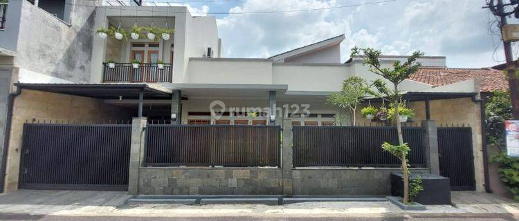 Dijual Rumah Nyaman Siap Huni Perumahan Budi Indah Cimahi Utara 1