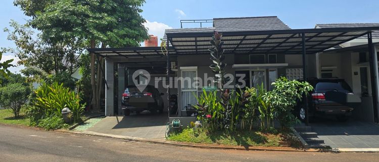 Rumah Shm Di Forest Hills Bsb Bagus Hook 1