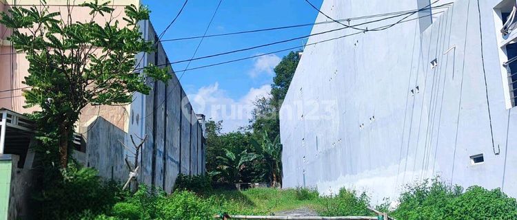 Disewakan Tanah Di Mulawarman Lokasi Strategis  1