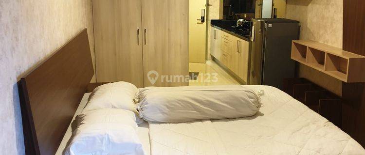 Apartemen Louis Kienne Furnished Bagus Pusat Kota Semarang 1