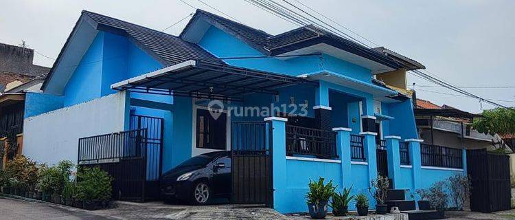Rumah Bagus Siap Huni Dekat Java Mall Di Sambiroto 1