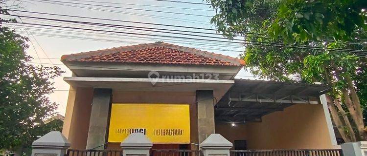 Rumah Sewa di Lamper Bagus Semarang selatan gratis AC 1