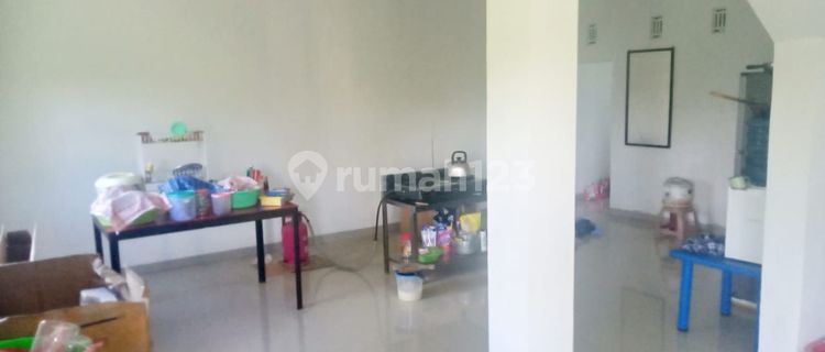 Rumah SHM di Kopeng luas 1212 Bagus hadap Barat nyaman 1