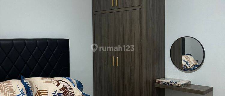 Rumah Kontrakan Di Graha Wahid Furnished 1