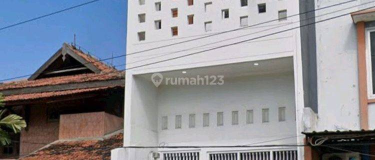 Rumah Kontrakan Di Barito, Semarang Timur Fb 1