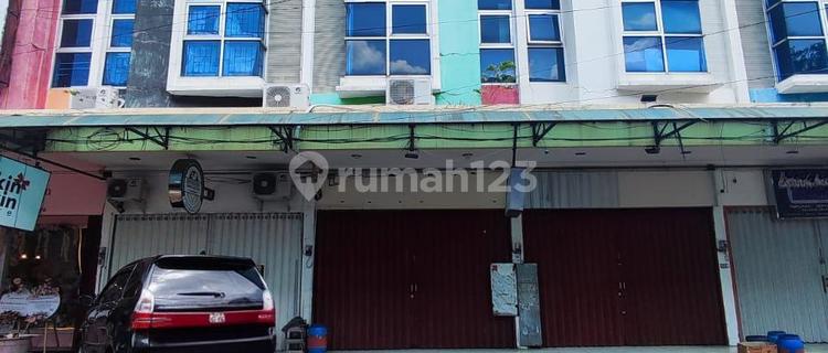 For Sale: BQ Square Tembalang Shop House, Strategic Location 1