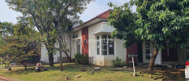 Rumah Unfurnished Kontrakan Di Avonia, Graha Padma Eva 1