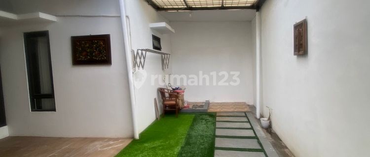 Furnished Kedaton BSB House, Ready to Live In, Affordable 1
