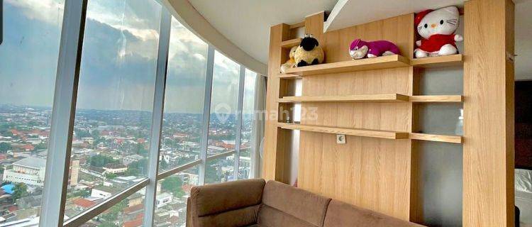 Apartemen Bagus Sentraland Furnished Tinggal Masuk 1