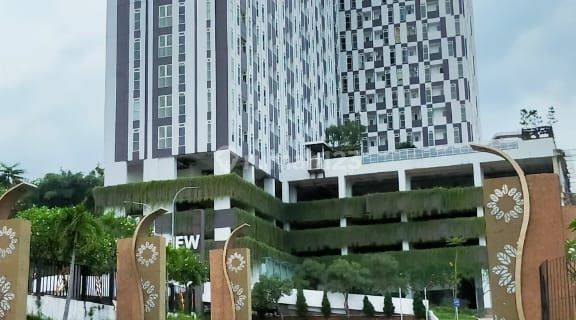 Apartemen Amartha View 1 Kamar Tidur Furnished Yny 1