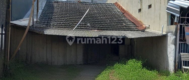 Rumah Hitung Tanah Strategis Dekat Bandara Di Puri Anjasmoro 1