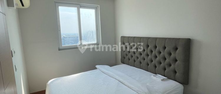 Apartemen 2 Kt Mg Suite Pusat Kota Semarang Tinggal Bawa Koper 1