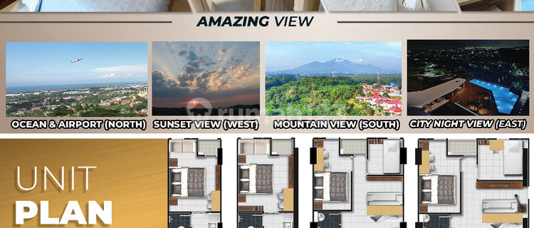 Apartemen Baru Siap Huni Cuma 299juta Free Ppn 1