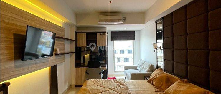 Apartemen Pinnacle Furnished Louise Kienne Pandanaran 1