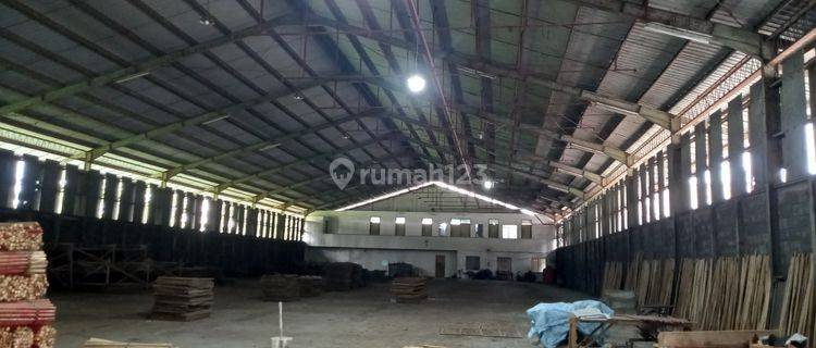 Gudang Demak Karang Tengah Strategis Siap.huni Min3 Th  1