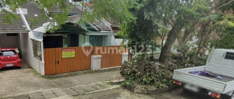 Rumah Kanfer Raya Banyumanik Siap Huni 1