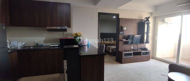 Apartemen MG Suites Maven 3 Kamar Tidur Furnished 1