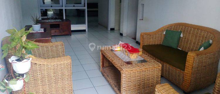 Rumah Furnished Di Graha Padma Tinggal Bawa Koper Lik 1