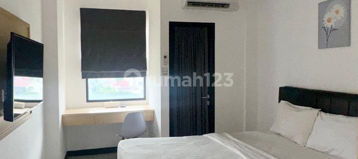 Apartemen Cordova Type Studio Fullfurnished Deket Undip Bagus 1