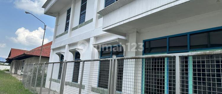 Ready-to-Produce Ungaran Factory, 3.5 Hectares, Excellent Condition 1