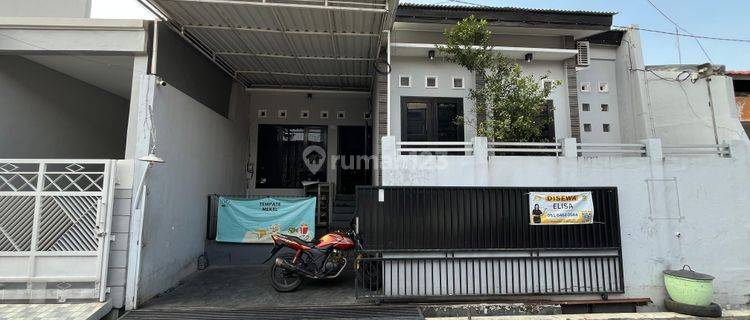 Rumah Kontrakan Di Tanah Mas 3 Kamar Tidur Els 1