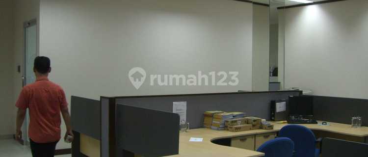 Gedung Kantor Pusat Kota Semarang Komplit 1