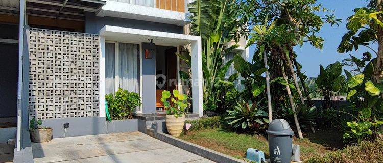 Rumah Kontrakan Di Serena Hills Bsb Full Furnished 1