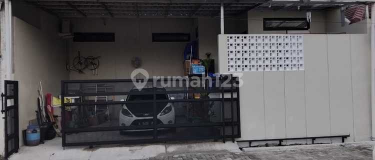 Rumah Di Delta Mas Bangunan Baru Minimalis Bagus Dah 1