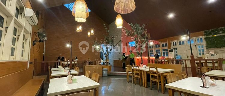 Candisari Business Space Suitable for Cafe L1n92 1