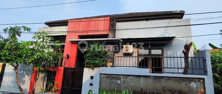 Disewakan.rumah Di Arya Mukti Furnished Siap Huni Nyaman 1