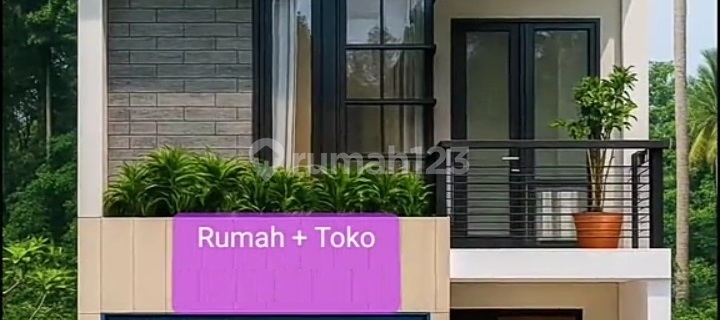 2-Story House & Business Place Only 499 Billion 1