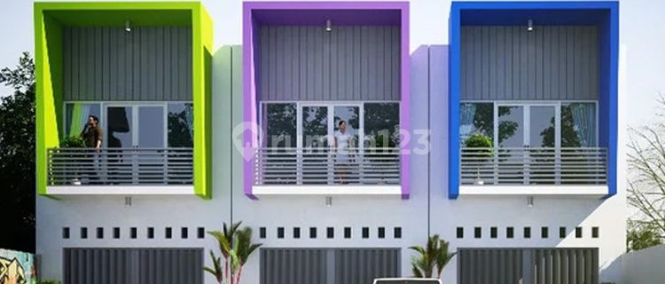 Cheap Shophouse Good Location in Cibiru 1