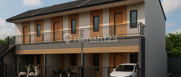 Affordable Boarding House Near Offices & Supermarket 1