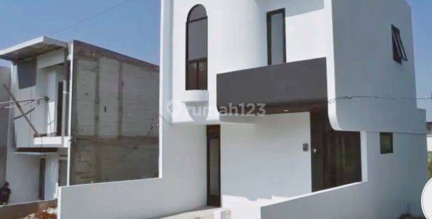 Rumah Baru 2 Lt Hanya 400jt An 1