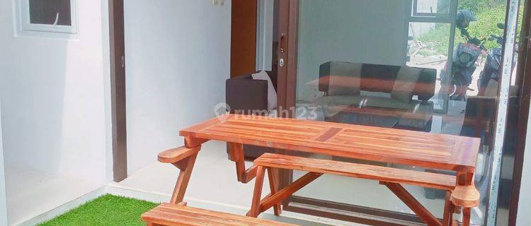 Rumah 500jt ada Kolam Renang nya 1