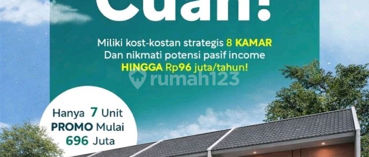 Cheap Boarding House Big Income Near Hospital 1