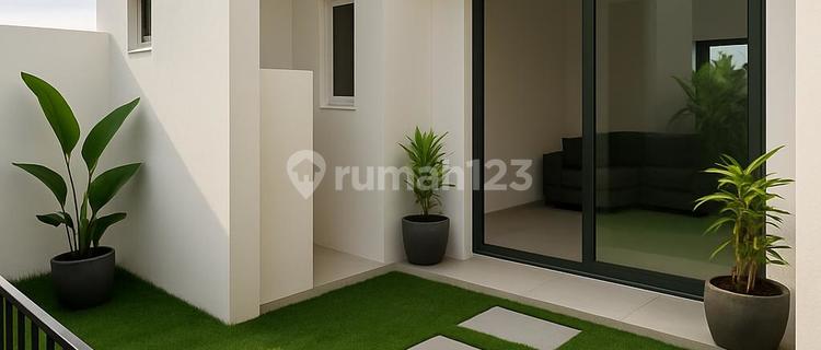 Rumah Cantik siap Huni Cicilan 2,4jt 1