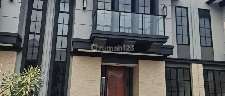 Dijual Villa Citraland Gama City Hadap Selatan 1