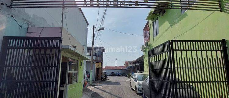 Dijual Rugi Rumah Komplek Allugio Denai Mandala 1