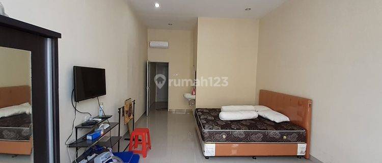 disewakan townhouse jalan rakyat krakatau pancing semi furnish 1