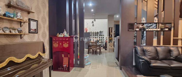 Dijual Cepat Villa Mutiara Residence Lebar Furnish 1