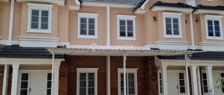 Dijual Rumah Baru Mercy Medan Resort City Cluster Holland 1